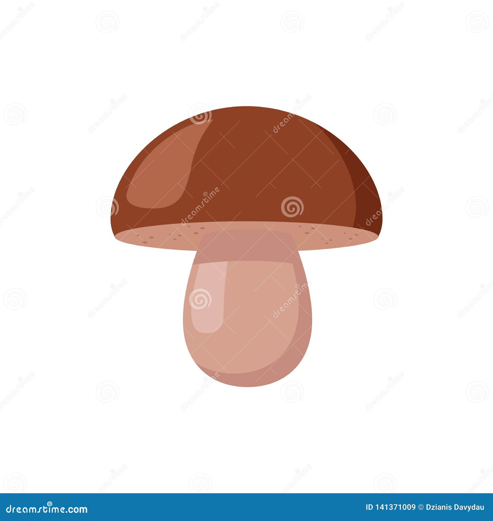 Маленькие грибы